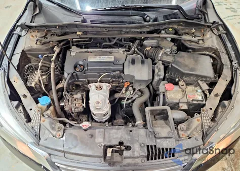 2013 Honda Accord Sport z USA, uszkodzony, nr VIN 1HGCR2F55DA001129